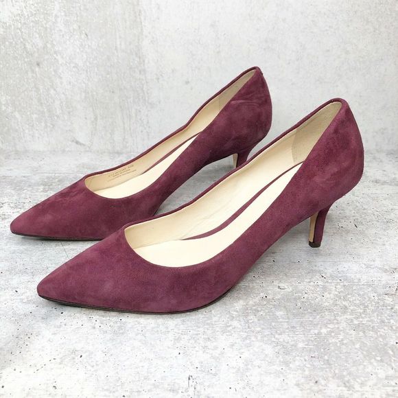 cole haan vesta pump 85mm
